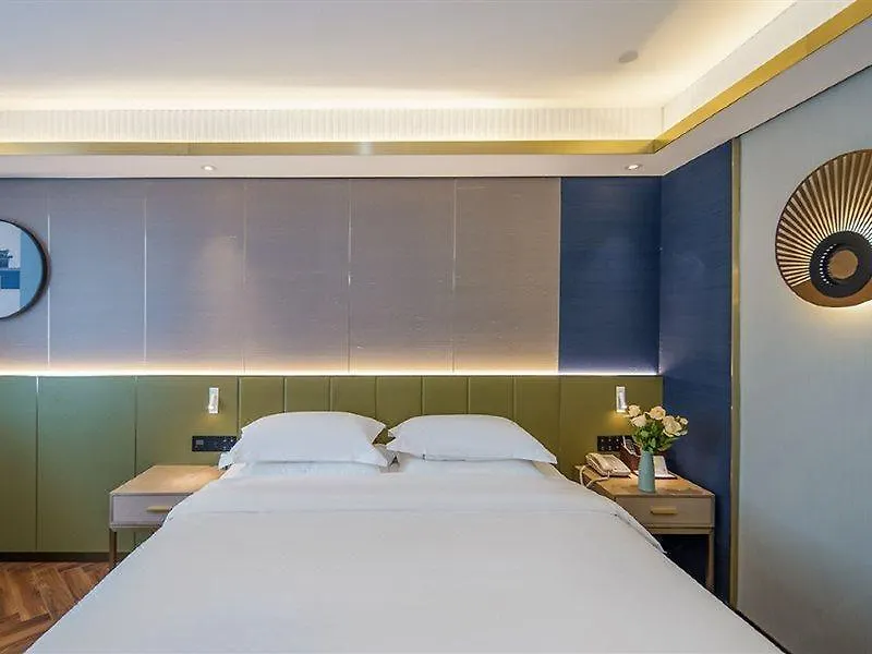 Jinjiang Metropolo Kaifeng Qingmingshangheyuan Hotel